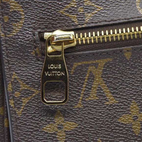 $2760 Louis Vuitton Monogram Pochette Metis DU1137 - Picture 11 of 15